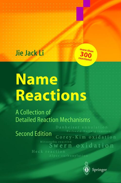 Produktbild: Name Reactions