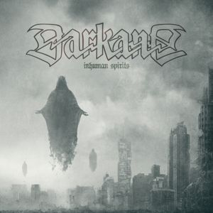 Produktbild: Inhuman Spirits (Ltd. Black Vinyl)