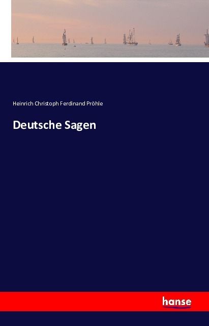 Produktbild: Deutsche Sagen