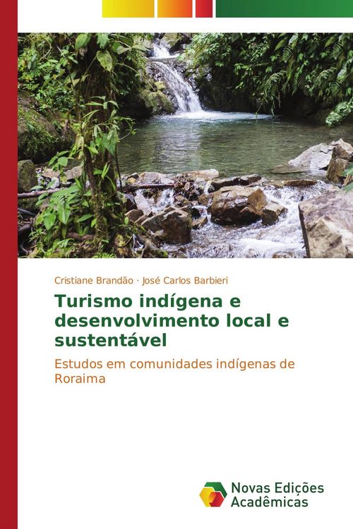 Produktbild: Turismo ind&iacute;gena e desenvolvimento local e sustent&aacute;vel
