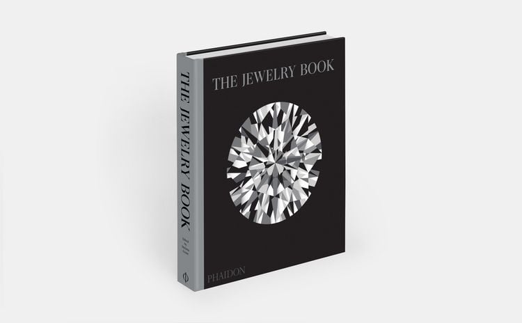 Produktbild: The Jewelry Book (2025)
