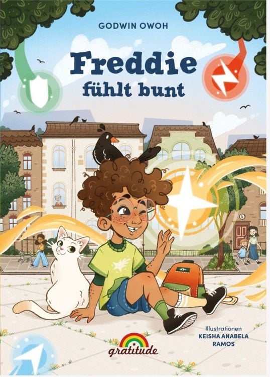 Produktbild: Freddie f&uuml;hlt bunt