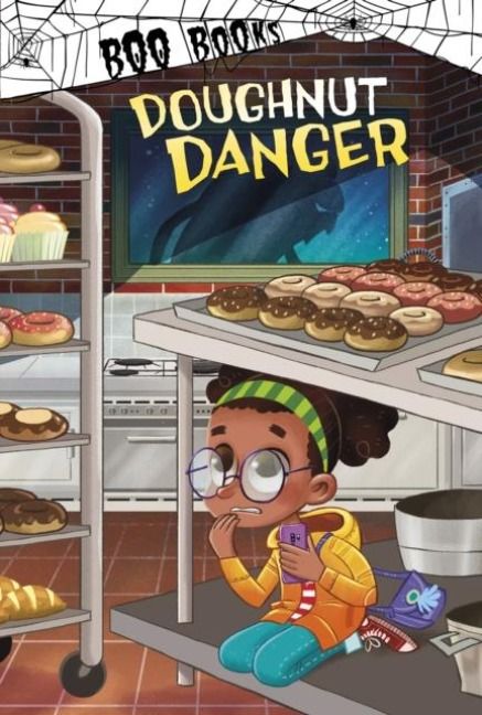 Produktbild: Sazaklis, J: Doughnut Danger