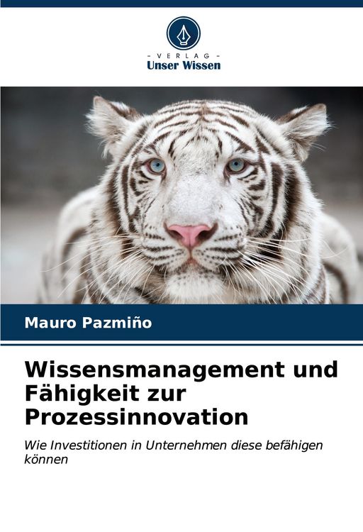 Produktbild: Wissensmanagement und F&auml;higkeit zur Prozessinnovation