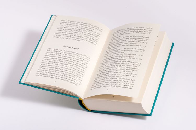 Produktbild: Jane Austen, Emma