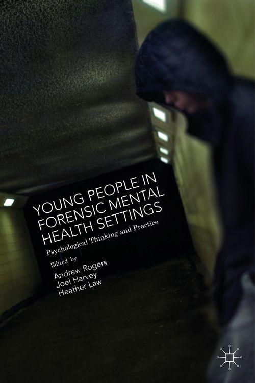 Produktbild: Young People in Forensic Mental Health Settings
