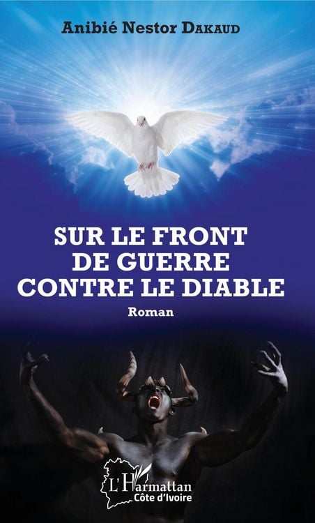 Produktbild: Sur le front de guerre contre le diable