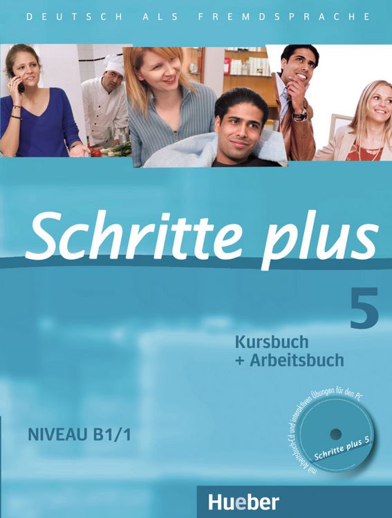 Produktbild: Schritte plus 5