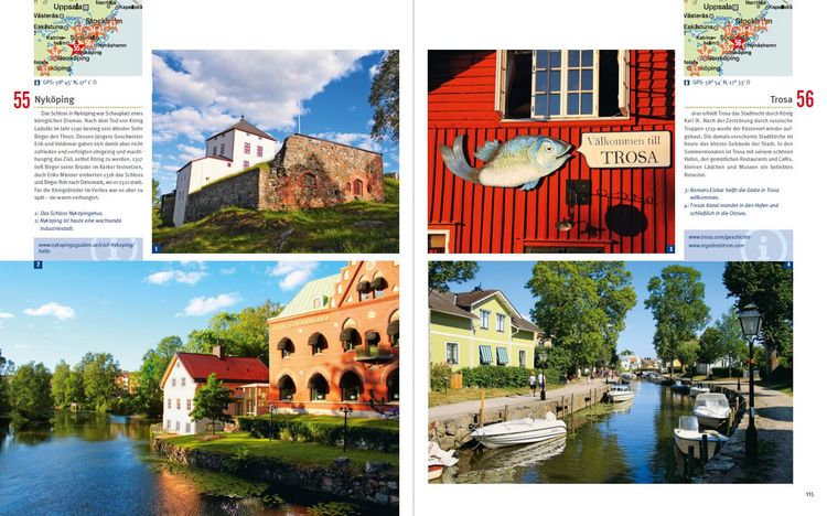 Produktbild: Best of Schweden - 66 Highlights