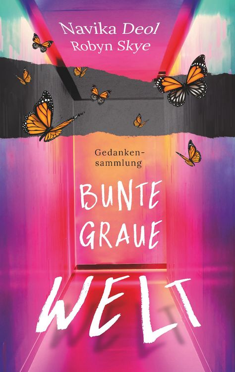 Produktbild: Bunte Graue Welt