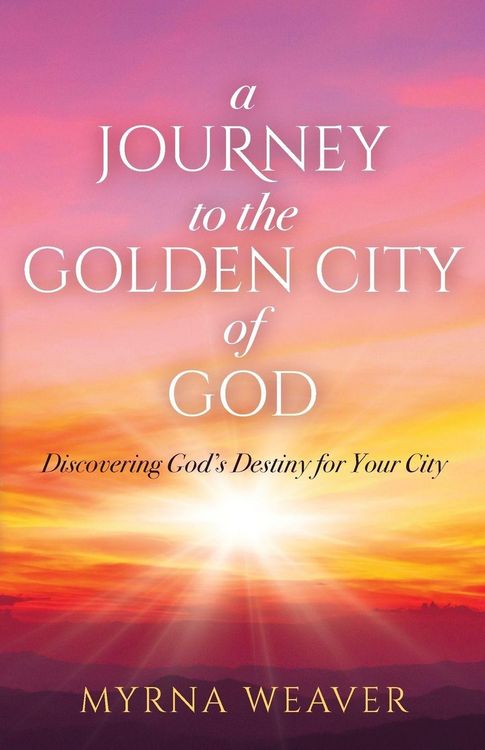 Produktbild: A Journey to the Golden City of God