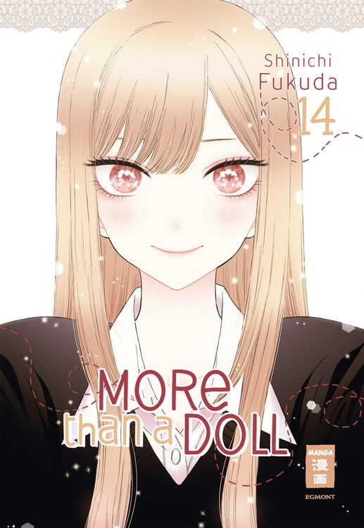 Produktbild: More than a Doll 14