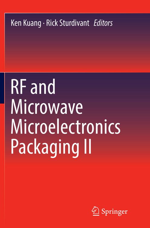 Produktbild: RF and Microwave Microelectronics Packaging II