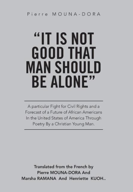 Produktbild: Mouna-Dora, P: "It Is Not Good That Man Should Be Alone"