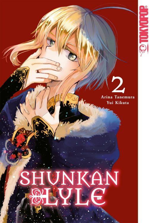 Produktbild: Shunkan Lyle, Band 02