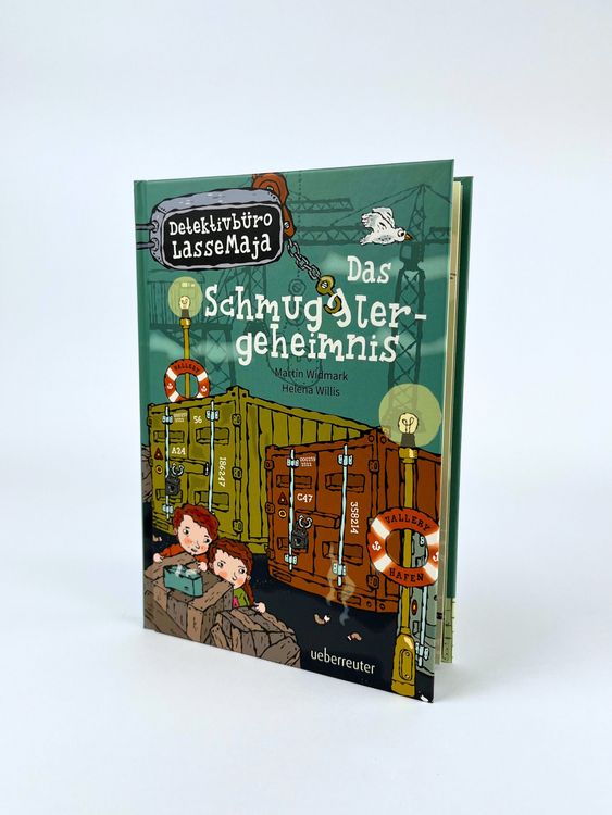 Produktbild: Detektivb&uuml;ro LasseMaja &ndash; Das Schmugglergeheimnis (Detektivb&uuml;ro LasseMaja, Bd. 38)