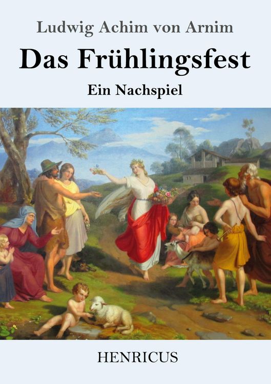 Produktbild: Das Fr&uuml;hlingsfest