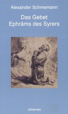 Produktbild: Das Gebet Ephr&auml;ms des Syrers