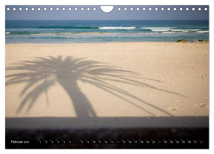 Produktbild: Mallorca (Wandkalender 2027 DIN A4 quer), CALVENDO Monatskalender
