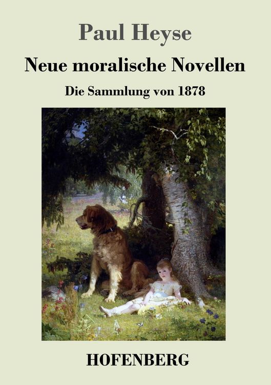 Produktbild: Neue moralische Novellen