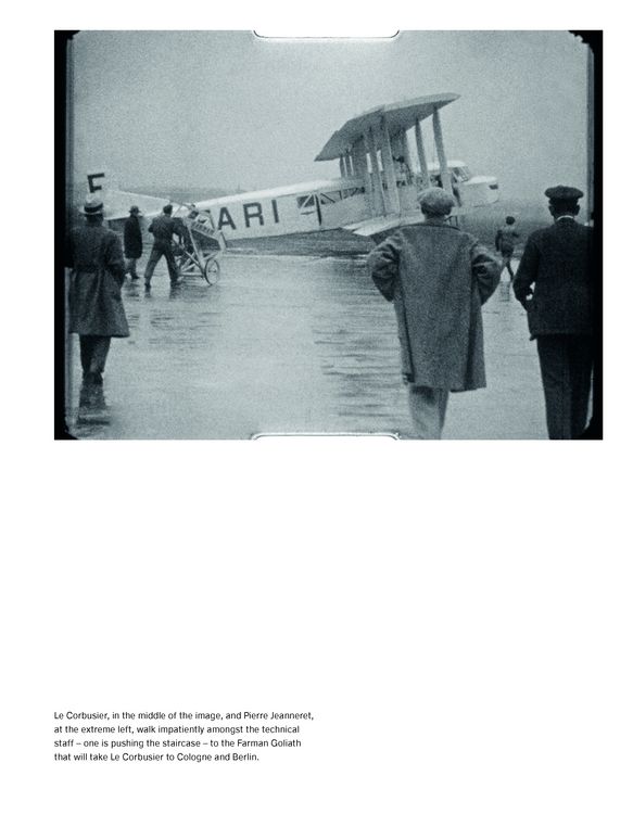 Produktbild: Le Corbusier on Camera