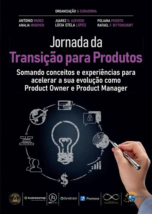 Produktbild: Jornada da Transi&ccedil;&atilde;o para Produtos