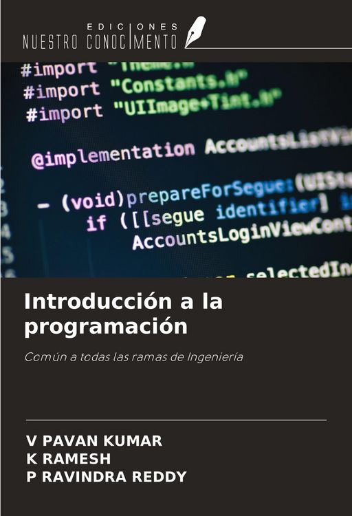 Produktbild: Introducci&oacute;n a la programaci&oacute;n
