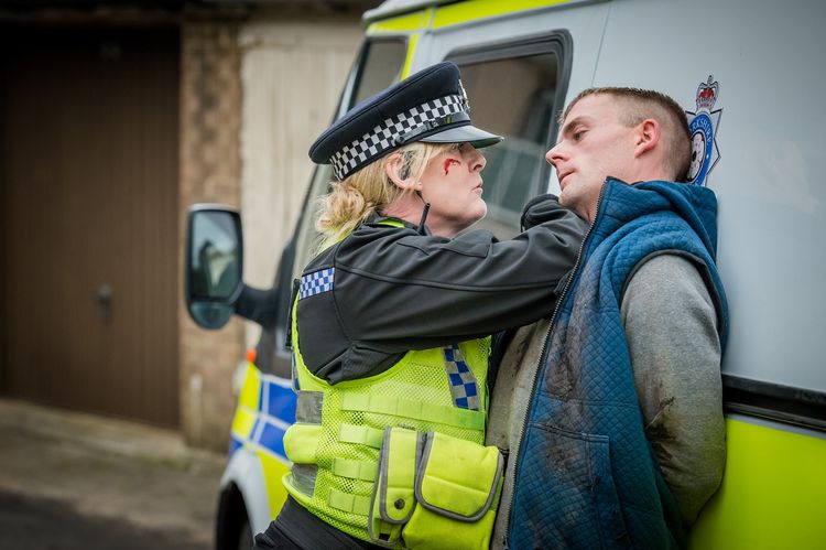 Produktbild: Happy Valley - In einer kleinen Stadt - Staffel 2 [2 DVDs]