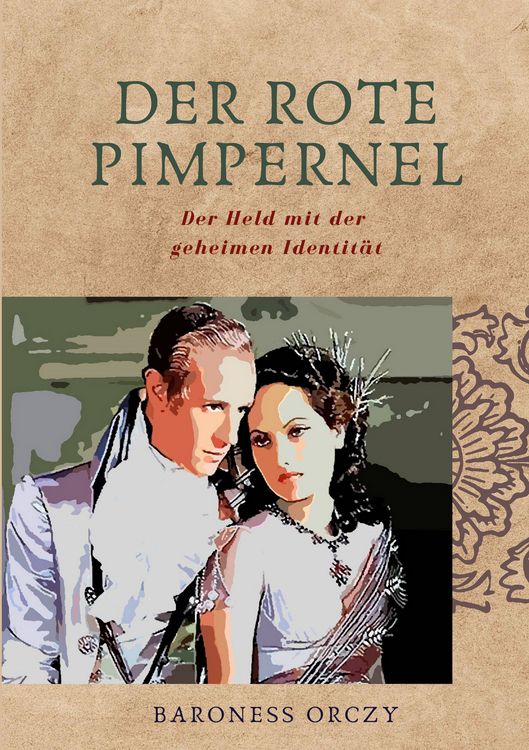 Produktbild: Der Rote Pimpernel