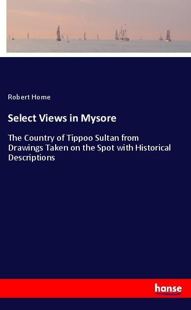 Produktbild: Select Views in Mysore
