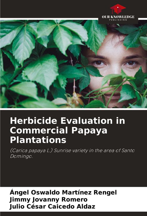 Produktbild: Herbicide Evaluation in Commercial Papaya Plantations