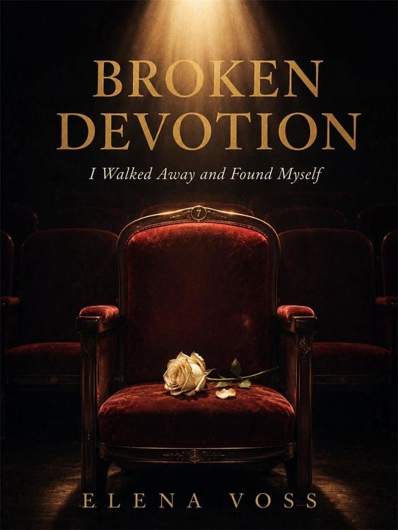 Produktbild: Broken Devotion: I Walked Away and Found Myself