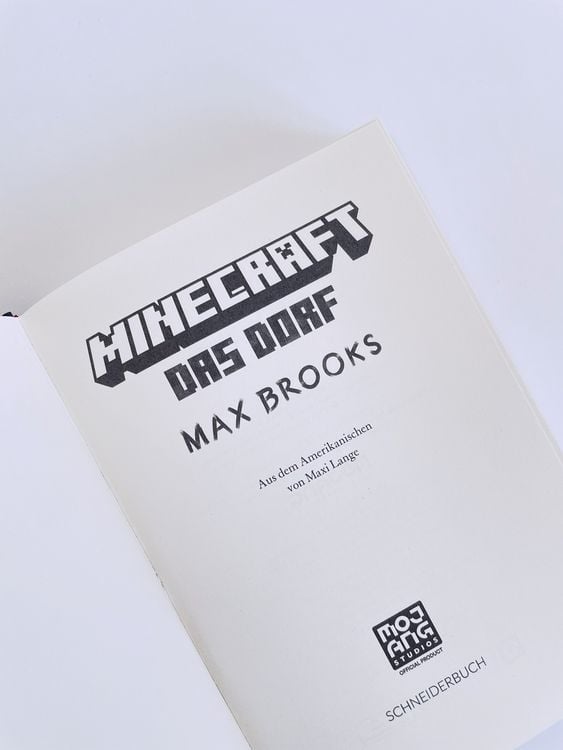 Produktbild: Minecraft. Das Dorf