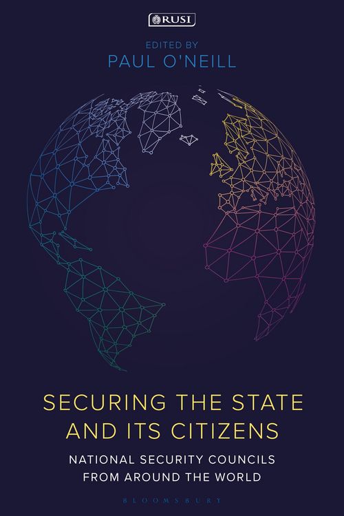 Produktbild: Securing the State and its Citizens
