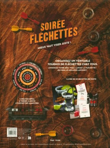 Produktbild: Soir&eacute;e fl&eacute;chettes