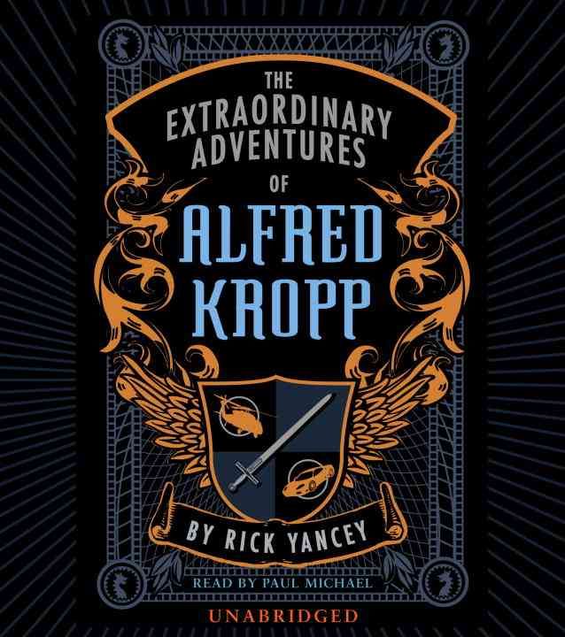 Produktbild: The Extraordinary Adventures of Alfred Kropp