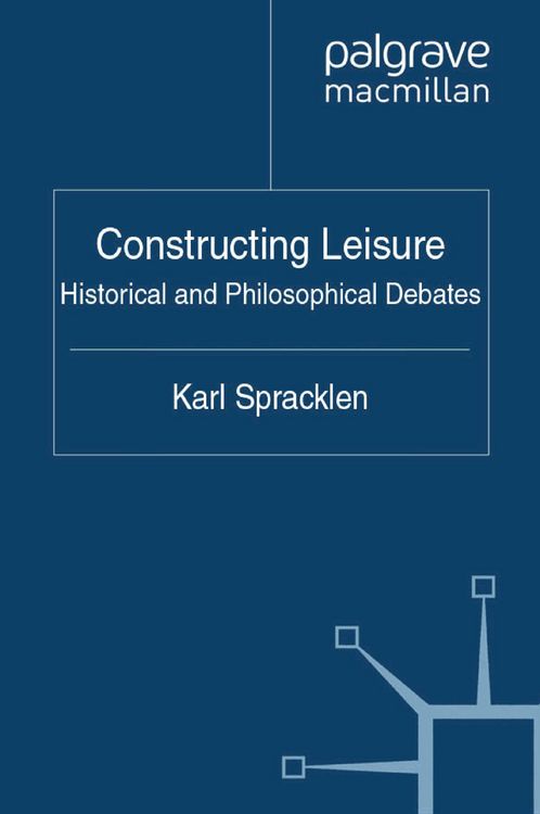 Produktbild: Constructing Leisure