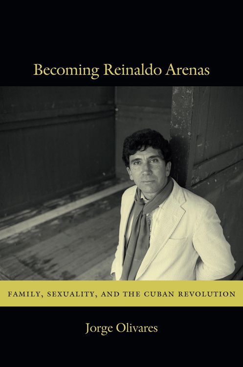 Produktbild: Becoming Reinaldo Arenas
