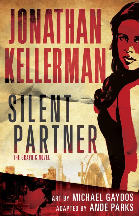 Produktbild: Silent Partner: The Graphic Novel
