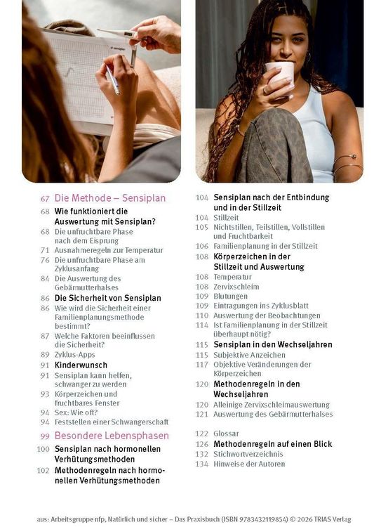 Produktbild: Nat&uuml;rlich und sicher - Das Praxisbuch