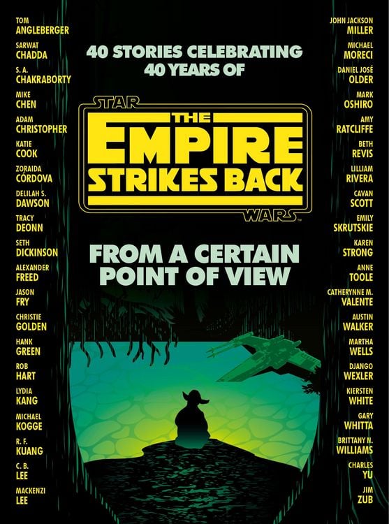 Produktbild: From a Certain Point of View: The Empire Strikes Back (Star Wars)