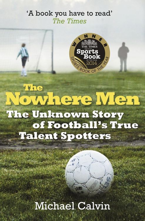 Produktbild: The Nowhere Men