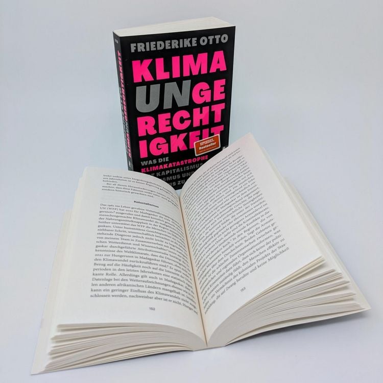 Produktbild: Klimaungerechtigkeit