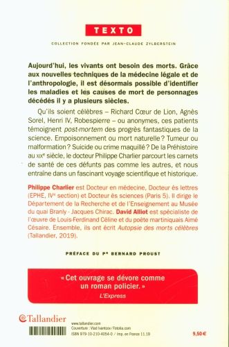 Produktbild: Quand la science explore l'histoire