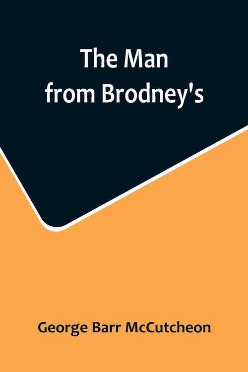 Produktbild: The Man from Brodney's