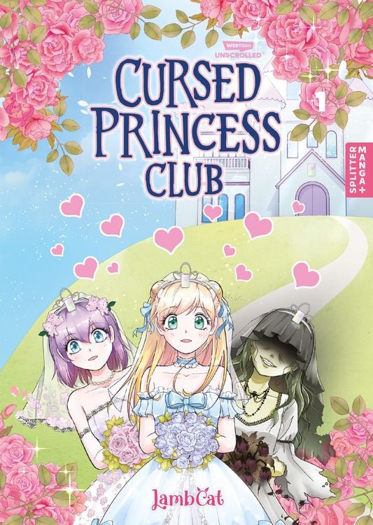 Produktbild: Cursed Princess Club 01