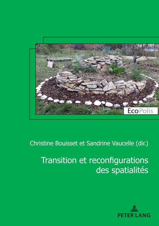 Produktbild: Transition et reconfiguration des spatialit&eacute;s