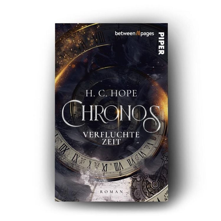 Produktbild: Chronos &ndash; Verfluchte Zeit