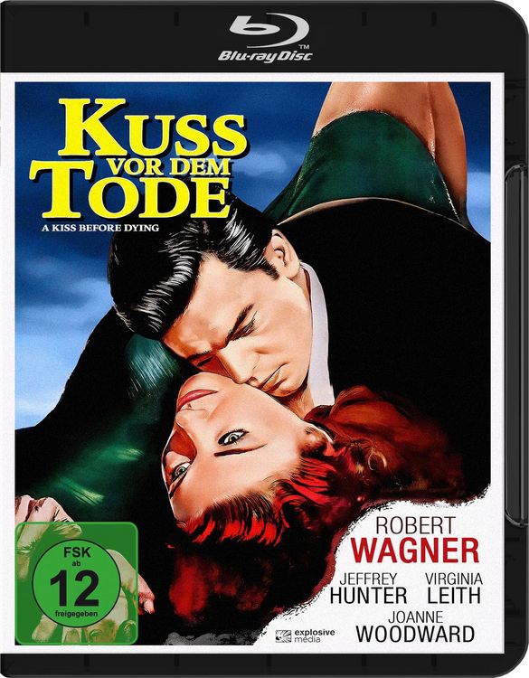 Produktbild: Kuss vor dem Tode