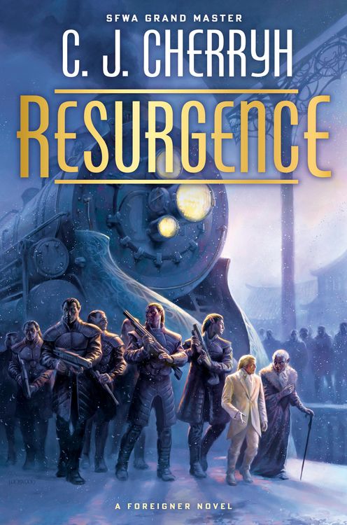 Produktbild: Resurgence